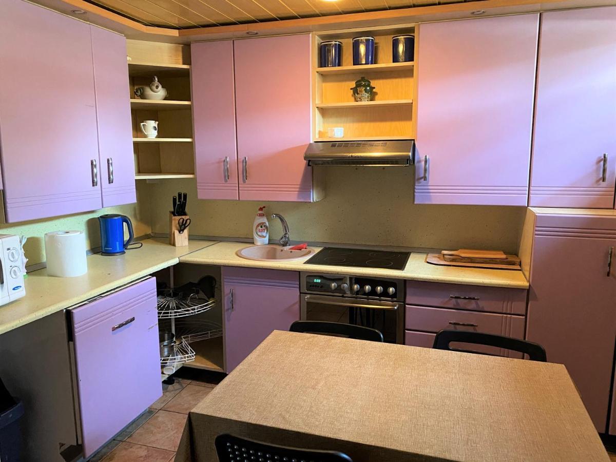 K8-5 Apartments نيدا المظهر الخارجي الصورة