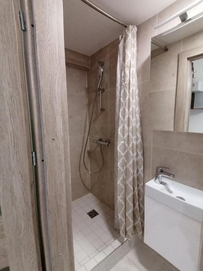 K8-5 Apartments نيدا المظهر الخارجي الصورة