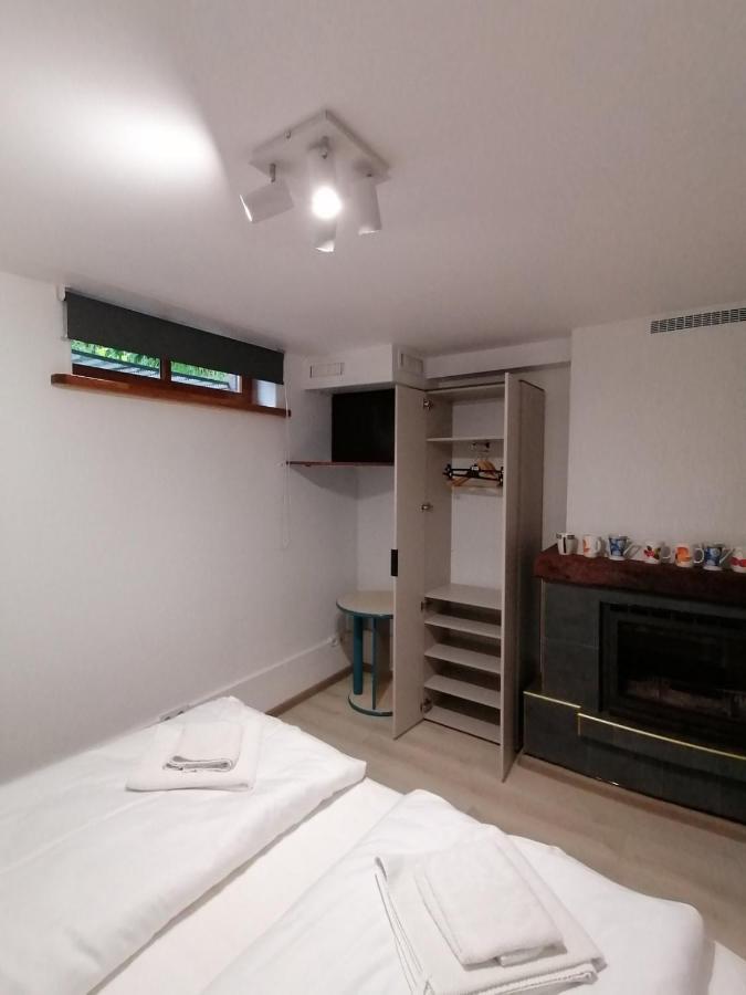 K8-5 Apartments نيدا المظهر الخارجي الصورة