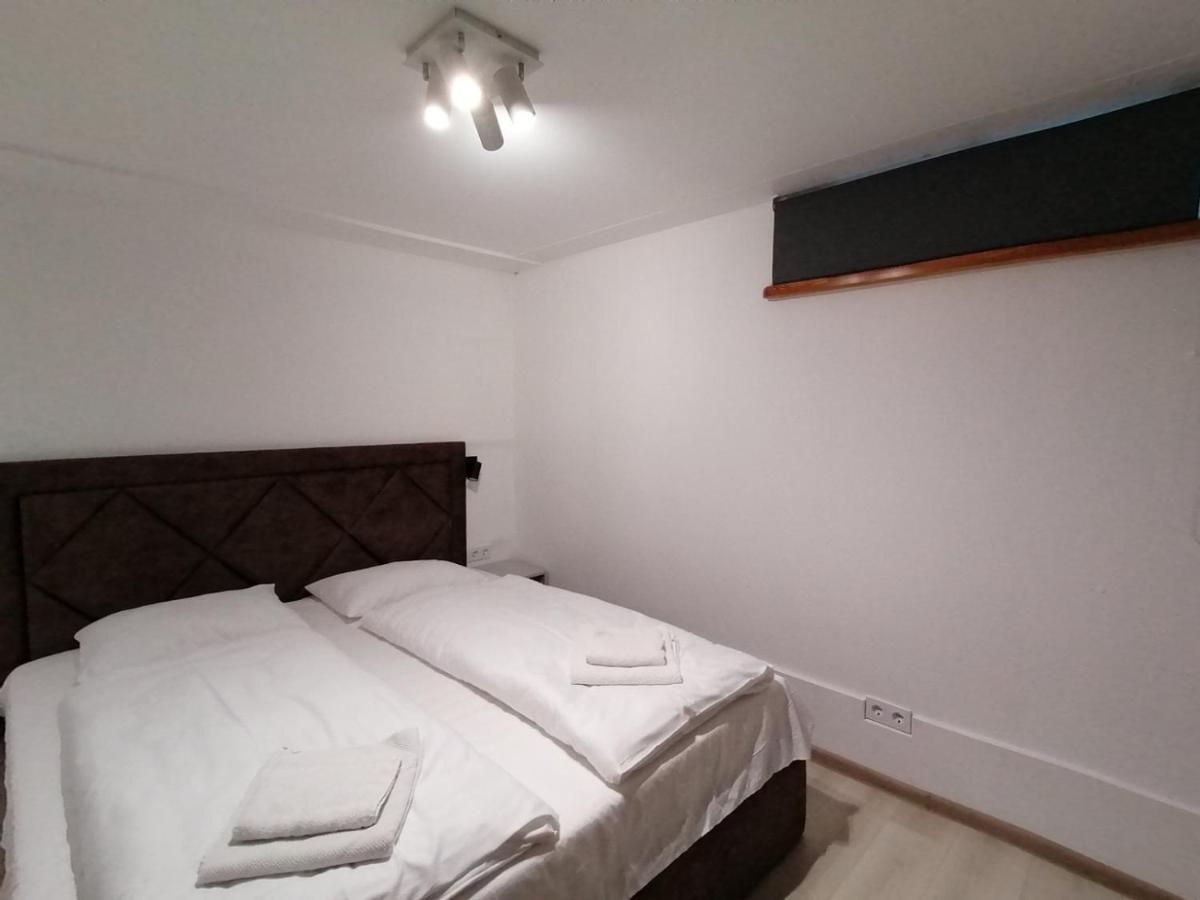 K8-5 Apartments نيدا المظهر الخارجي الصورة