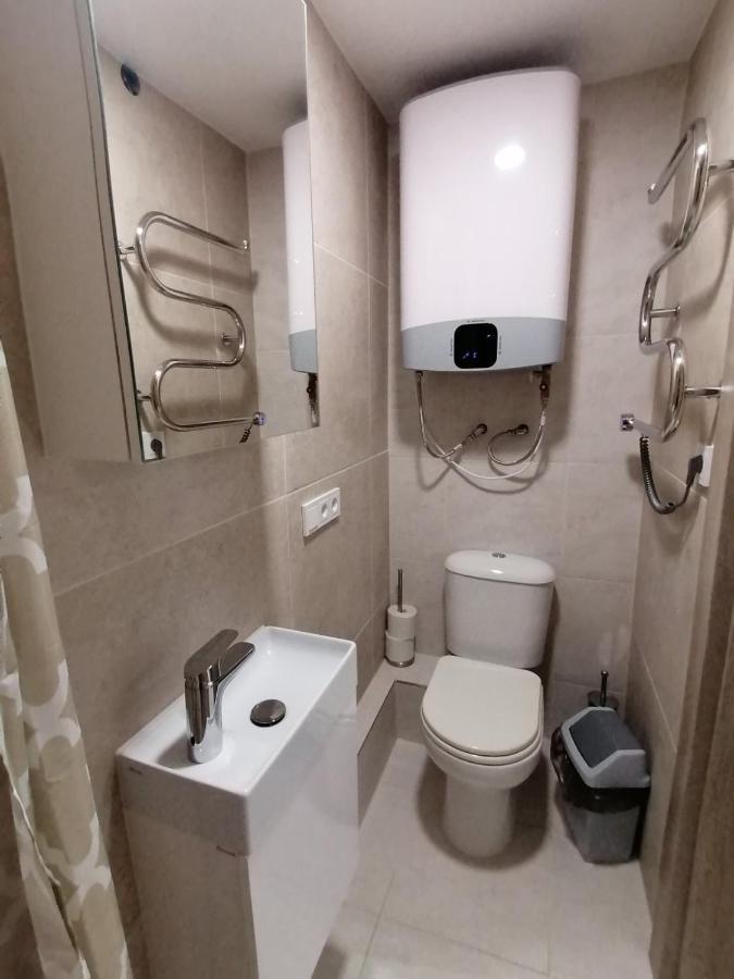 K8-5 Apartments نيدا المظهر الخارجي الصورة