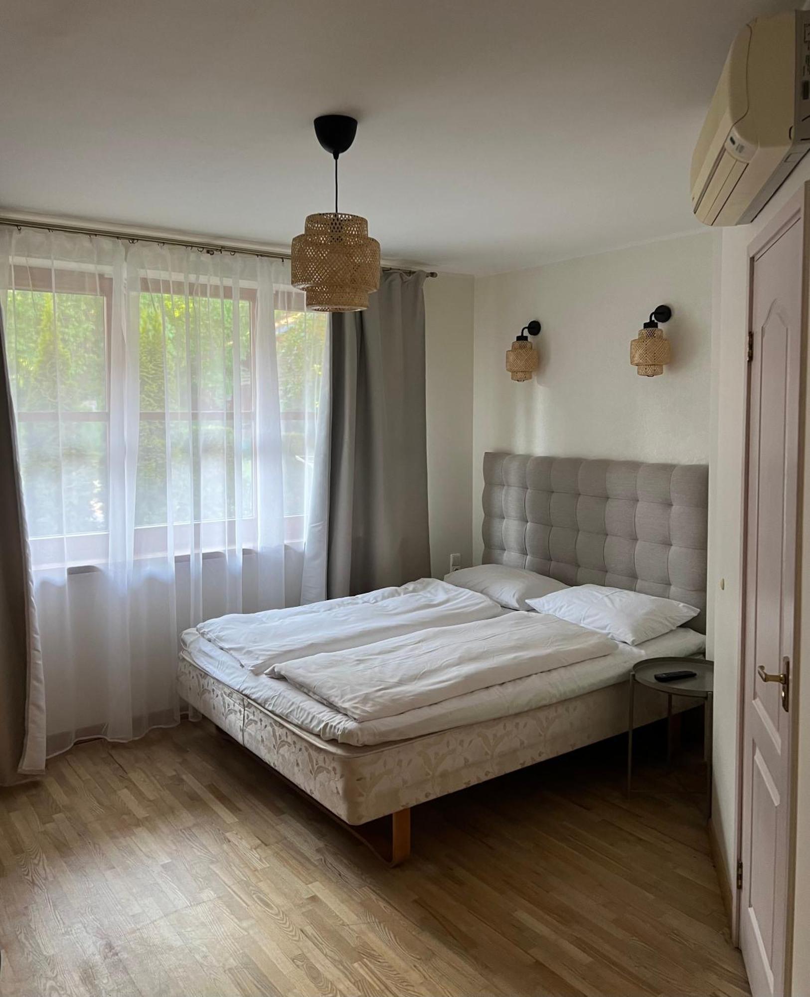 K8-5 Apartments نيدا المظهر الخارجي الصورة