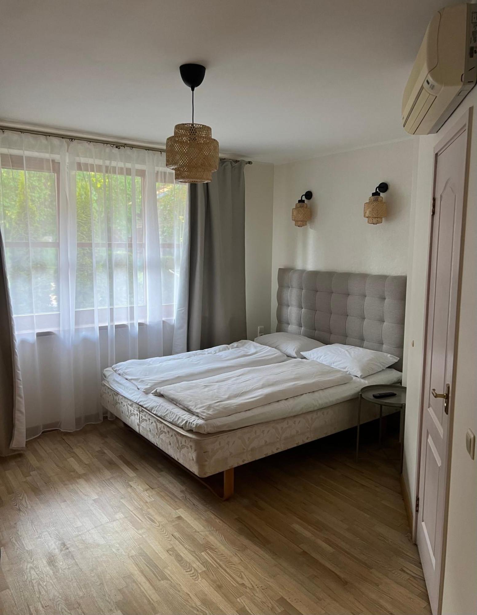 K8-5 Apartments نيدا المظهر الخارجي الصورة