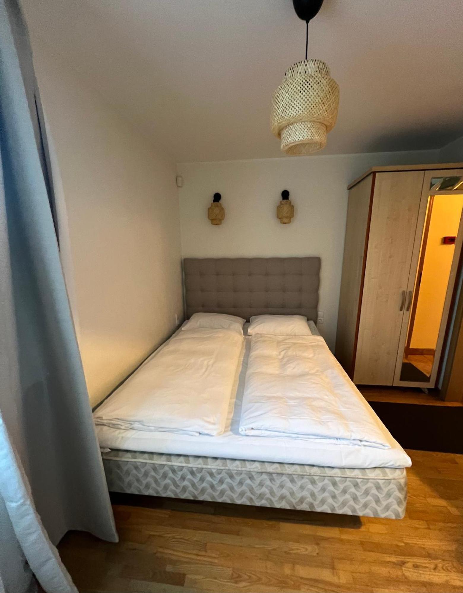 K8-5 Apartments نيدا المظهر الخارجي الصورة
