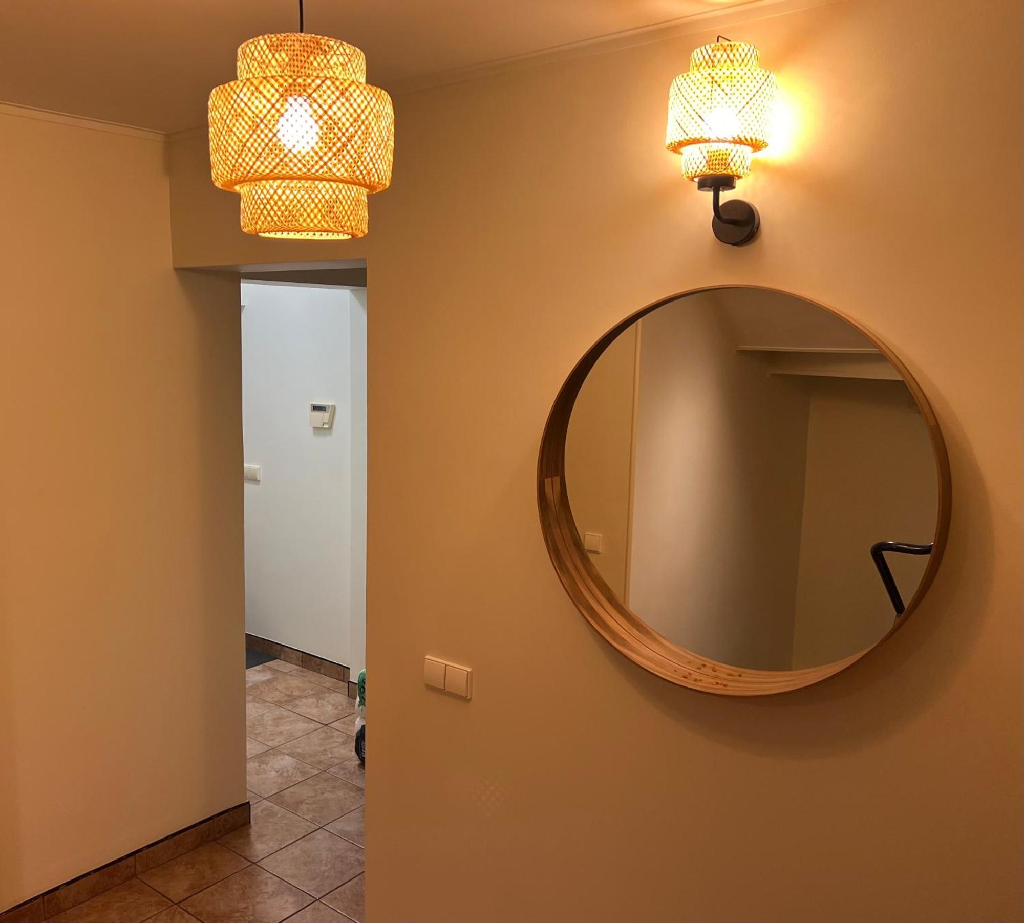 K8-5 Apartments نيدا المظهر الخارجي الصورة