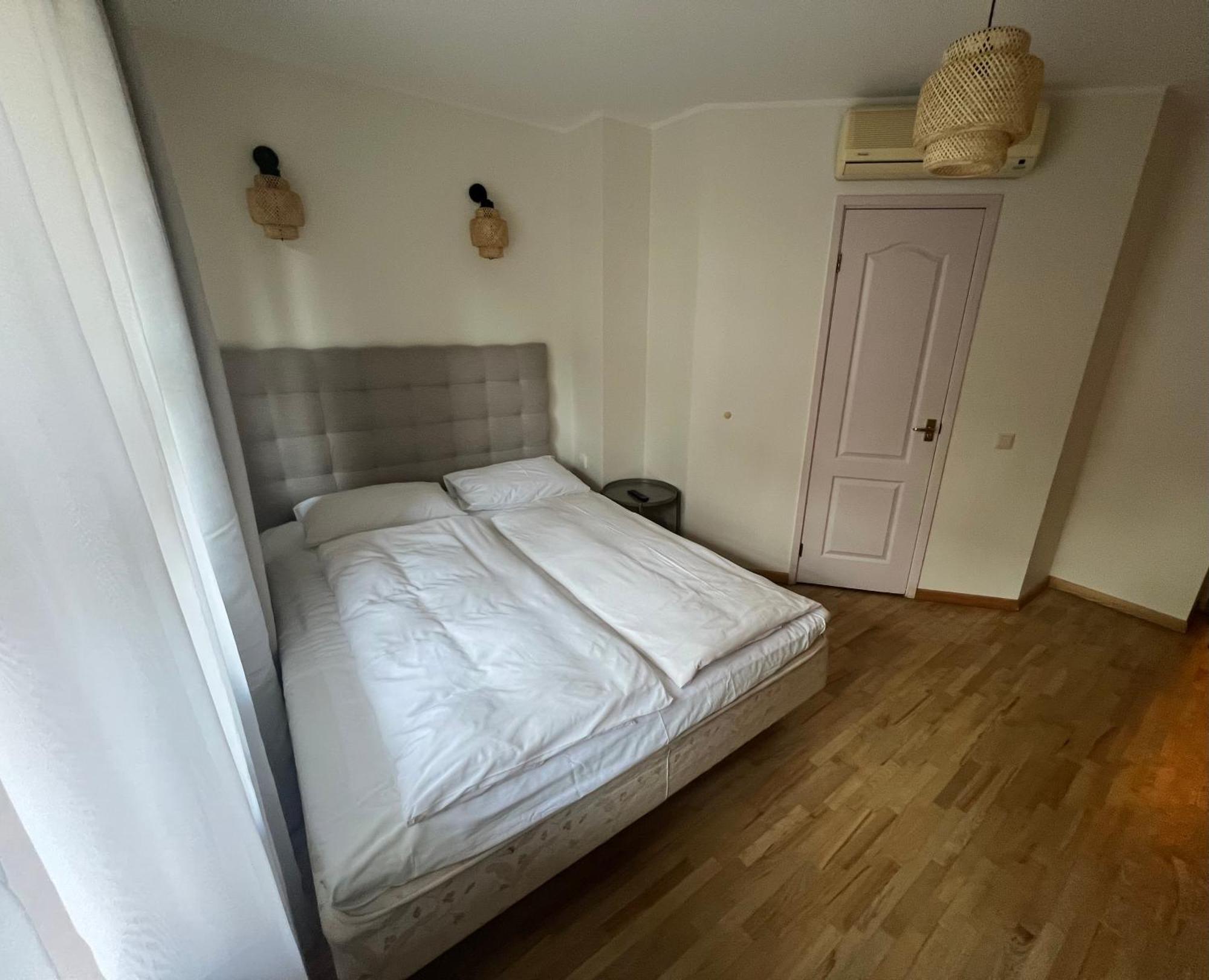K8-5 Apartments نيدا المظهر الخارجي الصورة