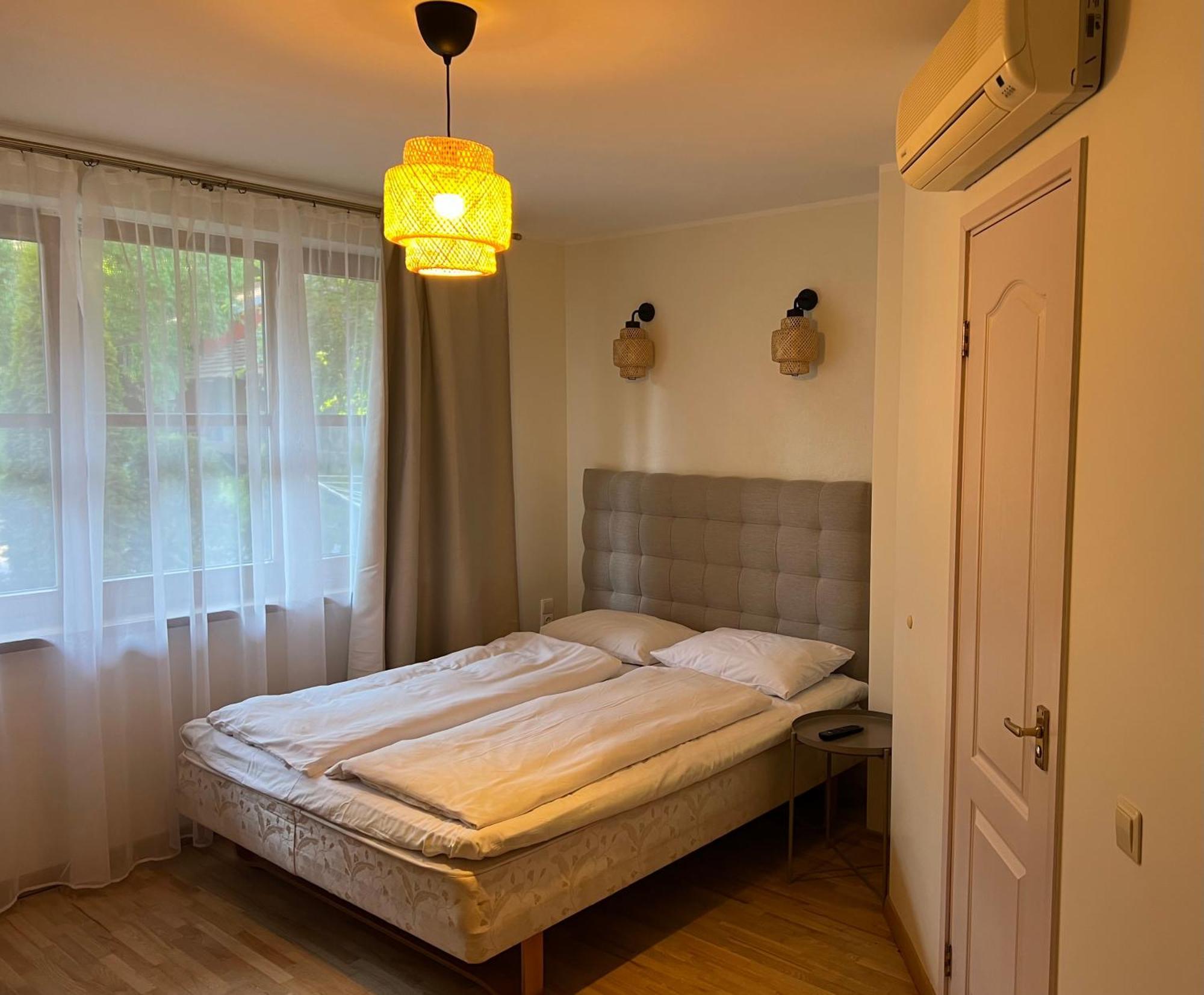 K8-5 Apartments نيدا المظهر الخارجي الصورة