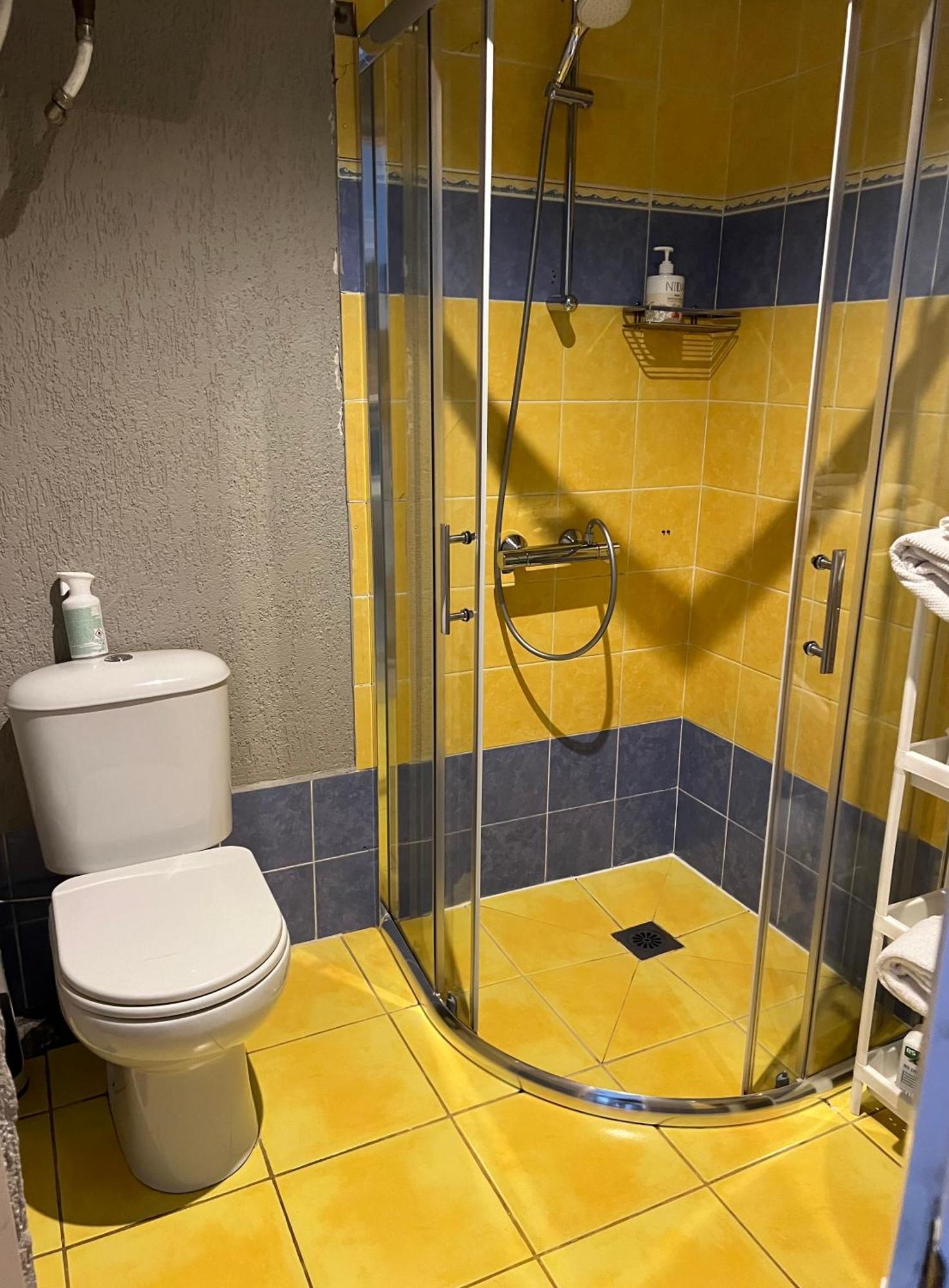 K8-5 Apartments نيدا المظهر الخارجي الصورة