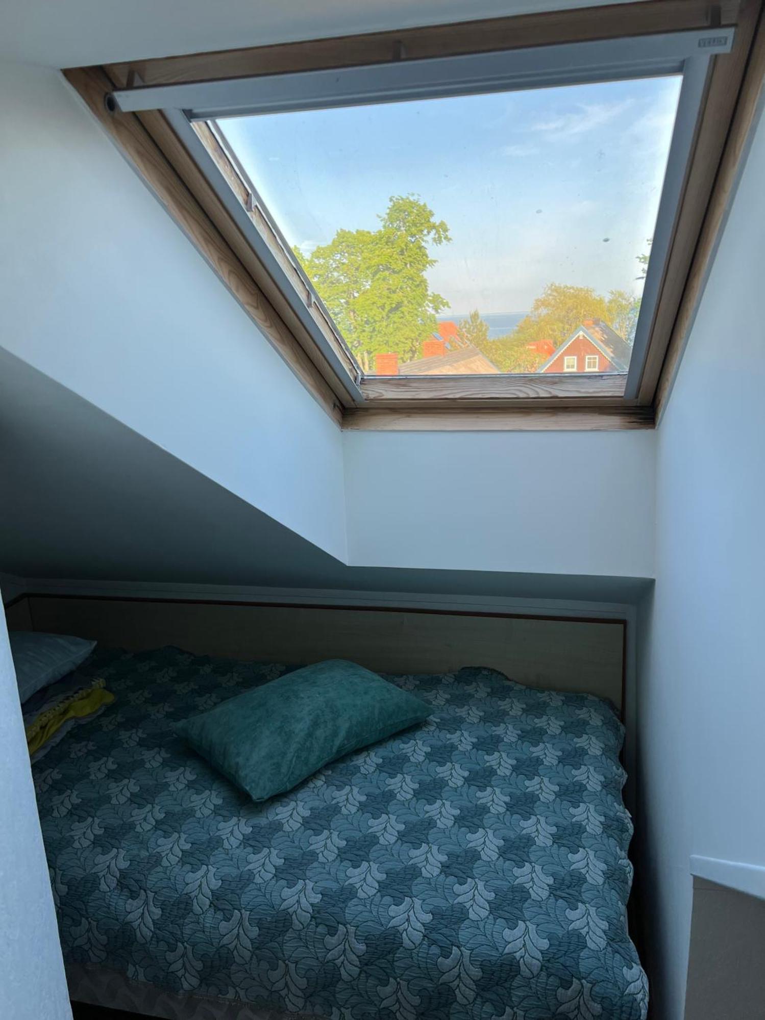K8-5 Apartments نيدا المظهر الخارجي الصورة