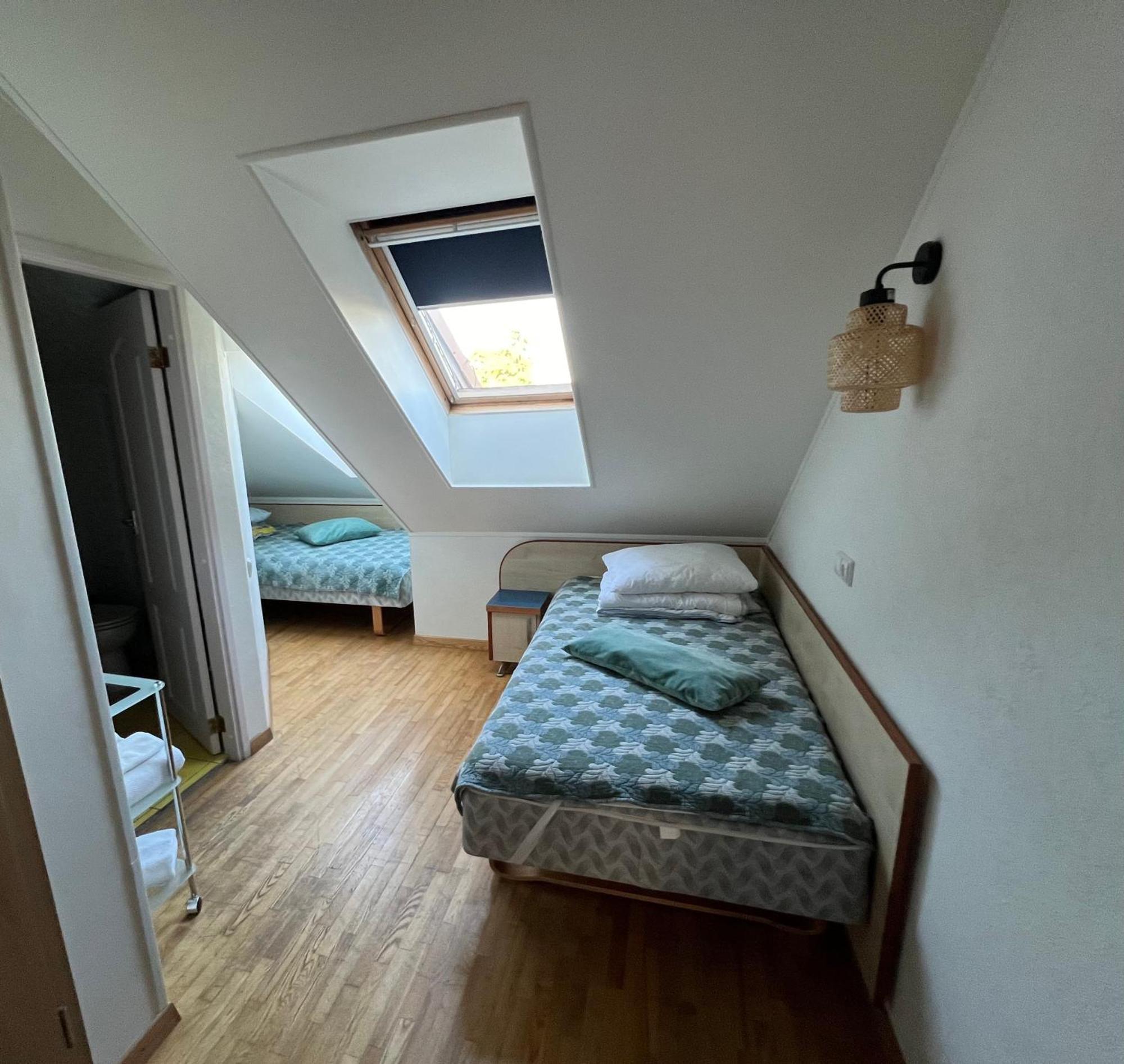 K8-5 Apartments نيدا المظهر الخارجي الصورة